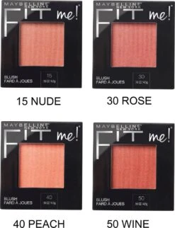Maybelline Fit Me Blush - 40 Peach - Oranje - Natuurlijk Ogende Rouge 25 Maybelline Fit Me Blush - 40 Peach - Oranje - Natuurlijk Ogende Rouge -GlowBelle Verkoopwinkel 920x1200 2