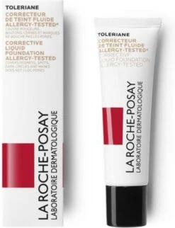 La Roche-Posay Toleriane Teint Fluide Foundation - 10 - Egaliseert -GlowBelle Verkoopwinkel 921x1200