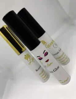 Luxuryqueenlashes Wimperlijm - Clear, Doorzichtig (2st) (NIEUWE VERPAKKING) -GlowBelle Verkoopwinkel 921x1200 4