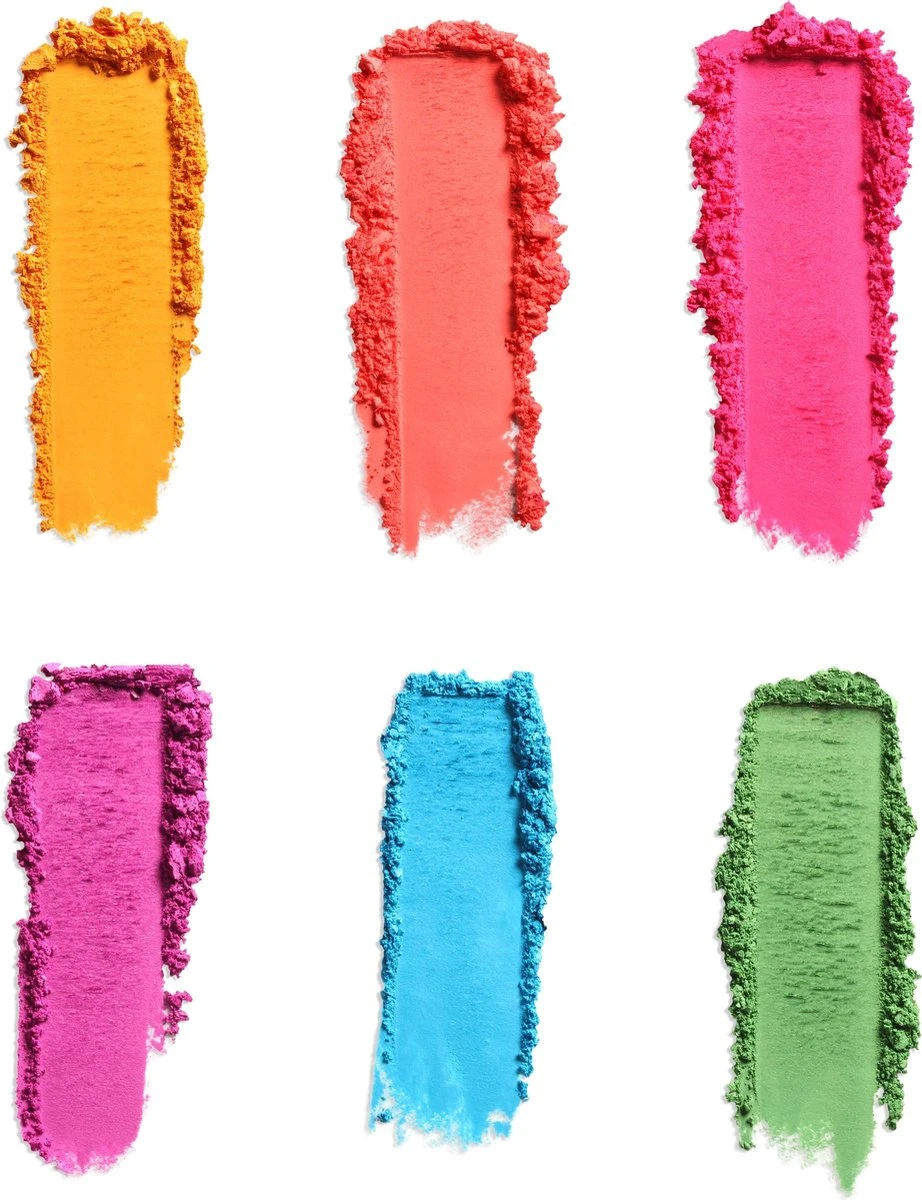 NYX PROFESSIONAL MAKEUP ULTIMATE EDIT PTIT SHDW PLT-BRIGHTS 4 NYX PROFESSIONAL MAKEUP ULTIMATE EDIT PTIT SHDW PLT-BRIGHTS - Afbeelding 4