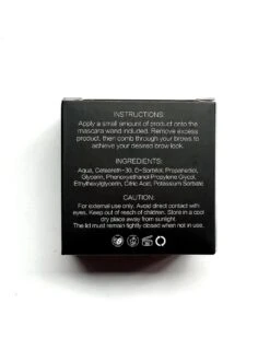 The Brow Effect Styling Wax- Wenkbrauwgel - Waterproof - Brow Gel - Instagram Brows -GlowBelle Verkoopwinkel 925x1200 1