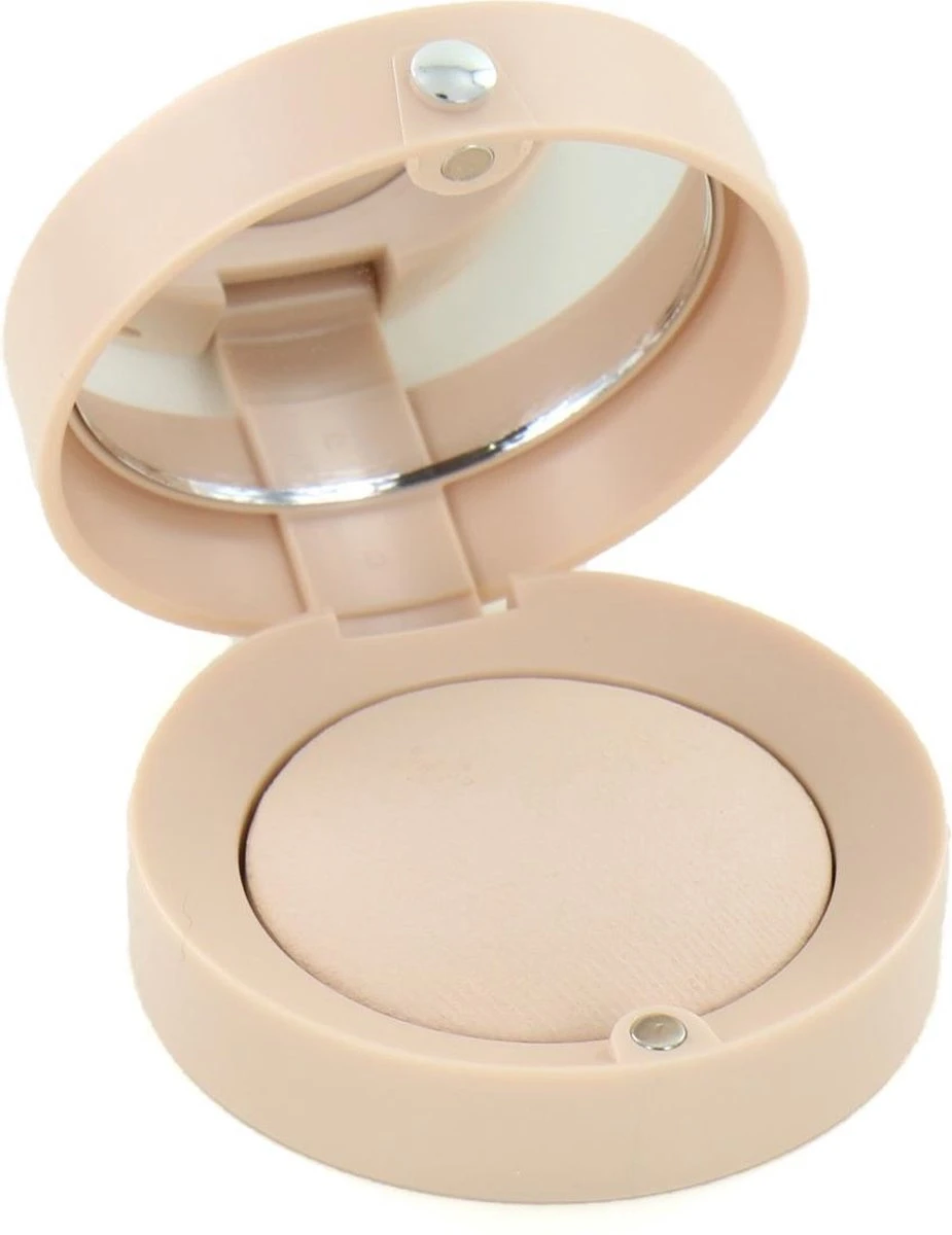 Bourjois Little Round Pot Oogschaduw - 03 Peau De Peach 1 Bourjois Little Round Pot Oogschaduw - 03 Peau De Peach