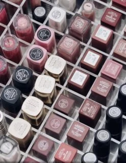 Jumanah® Collections - "Sorted" Large Lip Set - Make Up Organizer - Ladeverdeler - Lade Organizer - Transparant - Acryl - Kunststof - Ikea Alex 5 Ladeblok -GlowBelle Verkoopwinkel 926x1200 5