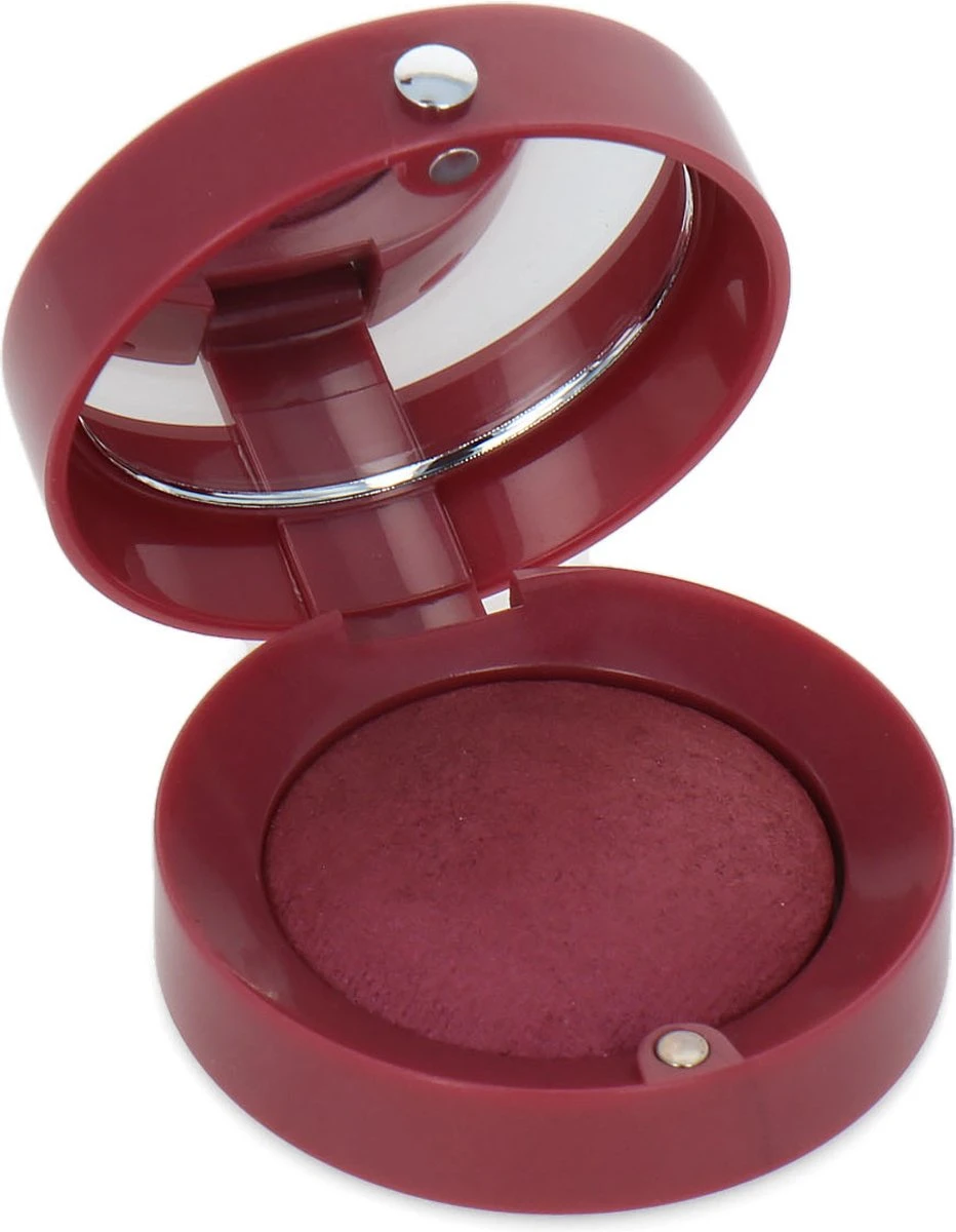 Bourjois Little Round Pot Eyeshadow Oogschaduw - 14 Berry Berry Well 1 Bourjois Little Round Pot Eyeshadow Oogschaduw - 14 Berry Berry Well