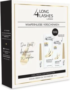 Oceanic Long4lashes Fx5 Eyelash Set - 2x Wimpernserum 3 Ml