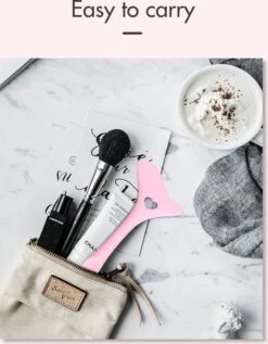 Eyeliner Tool - Wing - Winged Eyeliner - Eyeliner Aid - Applicator - Eyeliner Helper - Mascara Helper - Perfecte Eyeliner - Perfect - Eye Make-Up Tool - -GlowBelle Verkoopwinkel 936x1200 5