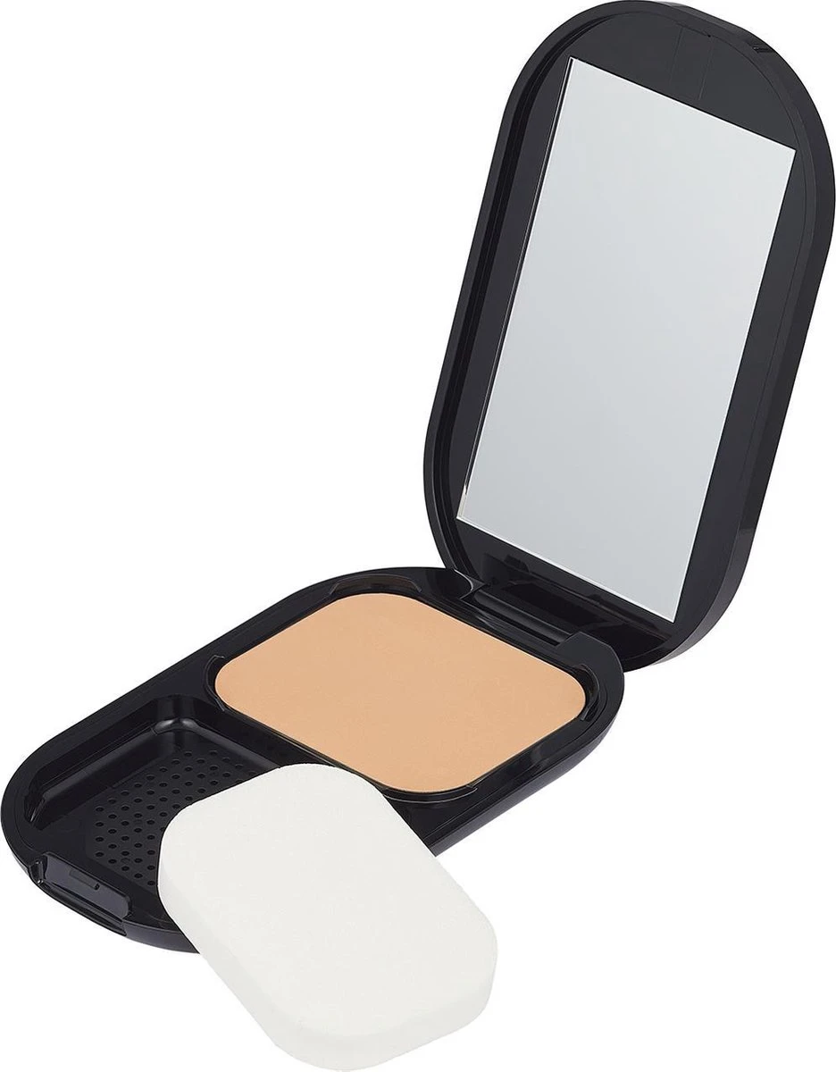 Max Factor Facefinity Compact Foundation - 03 Natural 3 Max Factor Facefinity Compact Foundation - 03 Natural - Afbeelding 3