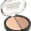 Max Factor Miracle Glow Duo Highlighter - 20 Medium