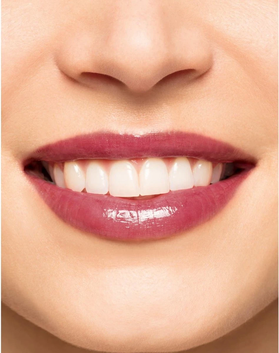 Clarins Instant Light Natural Lip Perfector - 08 - Plum Shimmer - Lipgloss - 12 Ml 2 Clarins Instant Light Natural Lip Perfector - 08 - Plum Shimmer - Lipgloss - 12 Ml - Afbeelding 2