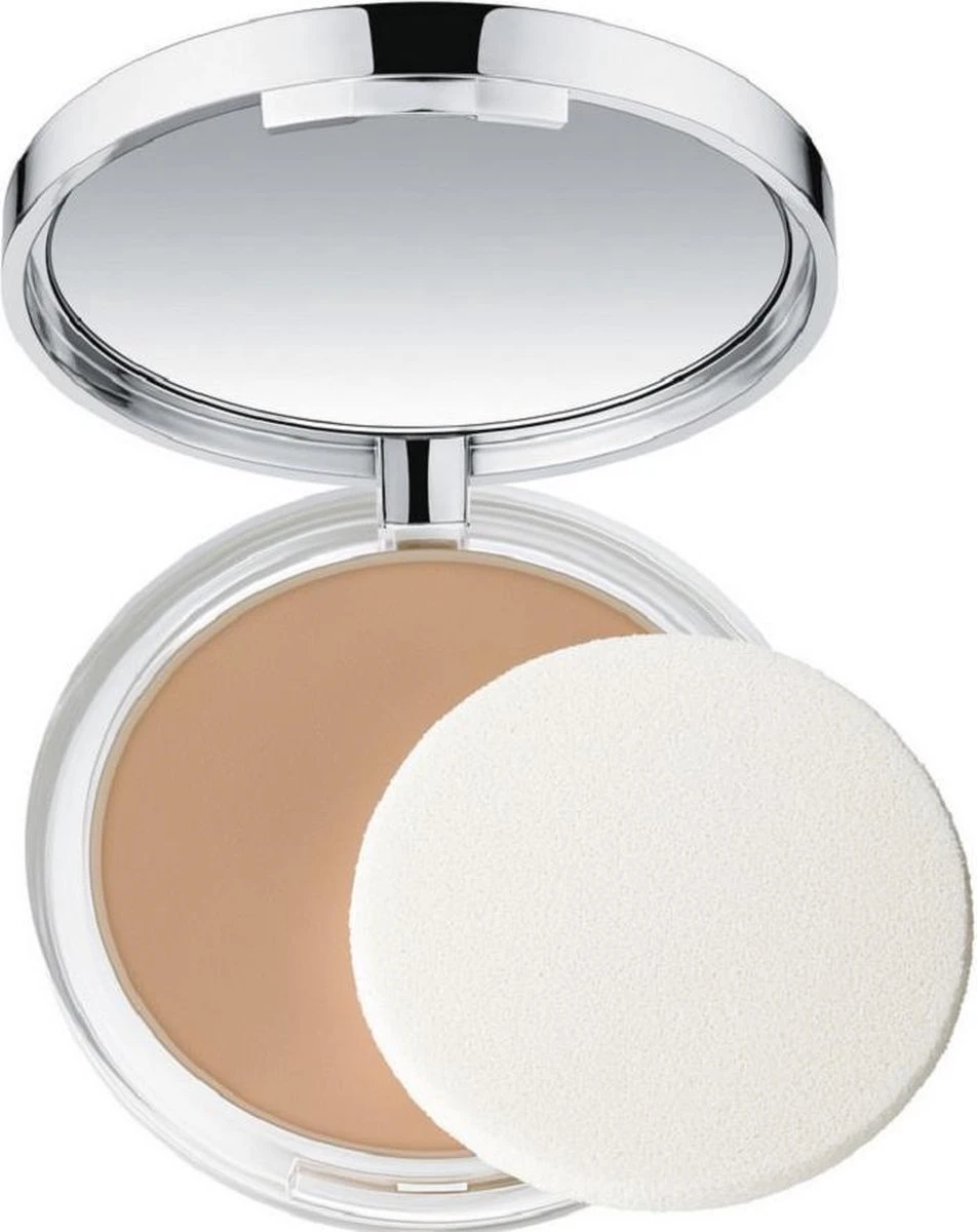 Clinique Almost Powder SPF 15 - Neutral - Make-uppoeder 10 Clinique Almost Powder SPF 15 - Neutral - Make-uppoeder - Afbeelding 10