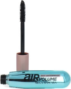 L’Oréal Paris Air Mega Volume Mascara - 01 Black Waterproof - Mega Volume Mascara - 9.4 Ml -GlowBelle Verkoopwinkel 953x1200 3