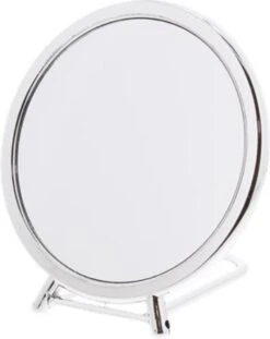 Eleganza - Make-up Spiegel - Dubbelzijdig - Vergroot 5X - Handig Mee Te Nemen -GlowBelle Verkoopwinkel 954x1200 4