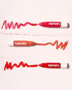 Labello Crayon Lipstick Poppy Red -GlowBelle Verkoopwinkel 960x1200 13