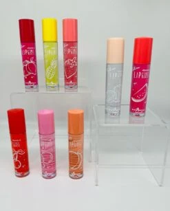 Lipgloss Fruit - Italia Deluxe - Vitamine E - Roll On - Per Stuk -GlowBelle Verkoopwinkel 966x1200