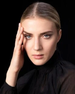 SYOSS Wenkbrauwverf 1-1 Zwart - 1 Stuk -GlowBelle Verkoopwinkel 969x1200 3