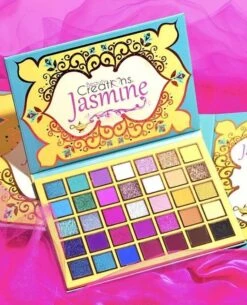 Beauty Creations Eyeshadow 35 Color Pro Palette - BCE16 Jasmine - 35 Kleuren - 35 G - Oogschaduw Palette -GlowBelle Verkoopwinkel 973x1200 2