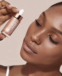 L'Oréal Paris Glow Mon Amour Highlighter Drops - 02 Loving Peach -GlowBelle Verkoopwinkel 978x1200 1