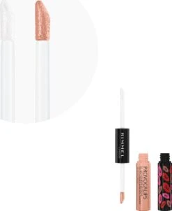 Rimmel London Provocalips Kiss Proof 16 Hr Liquid Lip - 700 Skinny Dipping - 7 Ml - Nude 19 Rimmel London Provocalips Kiss Proof 16 Hr Liquid Lip - 700 Skinny Dipping - 7 Ml - Nude -GlowBelle Verkoopwinkel 980x1200