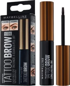 Maybelline New York Tattoo Brow Peel-Off Wenkbrauwgel - 2 Medium Brown - Bruin 22 Maybelline New York Tattoo Brow Peel-Off Wenkbrauwgel - 2 Medium Brown - Bruin -GlowBelle Verkoopwinkel 981x1200 7