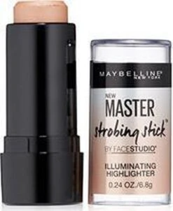 Maybelline Master Studio Strobing Highlighter Stick - 100 Light -GlowBelle Verkoopwinkel 983x1200 1