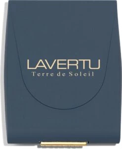 Lavertu Cosmetics - Bronzer Terre De Soleil 01 Donker - Inclusief Kwast En Spiegel - Baked Bronzer - Laat Uw Huid Ademen - Zeer Zuinig In Gebruik -GlowBelle Verkoopwinkel 986x1200 1